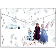Bezos Frozen Iı Çıtçıtlı Dosya
