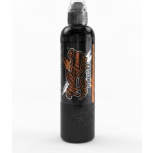 World Famous Tattoo Ink World Famous Ink Jose Perez Dark #2 Greywash Gölge Dövme Boyası 4oz - 120ML
