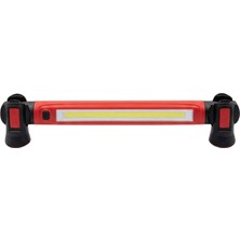 Dht D11010005 Çalışma Lambası 1200 Lümen Mıknatıslı Şarjlı LED Fener