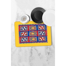 Aymira Home Bulaşık Kurutma Matı Kurulama Bezi Örtüsü Tezgah Üstü Emici Bulaşıklık 40X50 cm Yıkanabilir