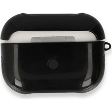 Bezos Airpods 3 (3.nesil) 3in1 Kılıf - Siyah