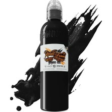 World Famous Tattoo Ink World Famous Ink Silvano Fiato Light Greywash Gölge Dövme Boyası 4oz - 120ML