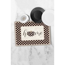 Aymira Home Bulasik Kurutma Mati Kurulama Bezi Kurutma Örtüsü Tezgah Üstü Bulaşıklık 40X50 cm Yıkanabilir
