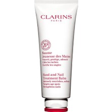 Clarins Hand And Nail Treatment Balm El ve Tırnak Bakım Kremi 100 ml