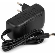 Belirtilmemiş Cas Er/jr Uyumlu 12V Terazi Adaptörü – Avrupa Tipi Fiş ve Dc Jack Uçlu