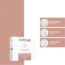 Beyazlatıcı ve Aydınlatıcı Sabun 130 G
