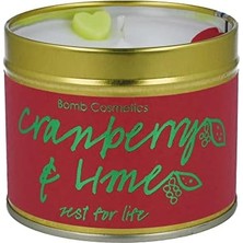 Cranberry & Lime Teneke Mum