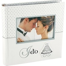 Malden International 2-Up I Do Wedding Picture Album