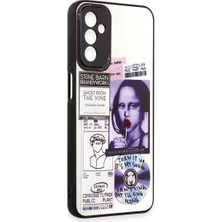 Royaleks Samsung Galaxy M23 Kılıf Mirror Desenli Kapak - Mirror - 2