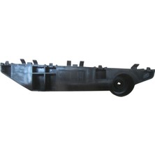 BZT NISSAN MICRA- K13- 10/13; ARKA TAMPON BAĞLANTI BRAKETİ SOL (LM)