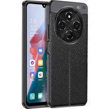 Royaleks Xiaomi Redmi 14C Kılıf Auto Focus Kapak - Siyah