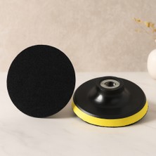 Eseno Select 4.5" (115 Mm) Cırtlı Zımpara Tabanı