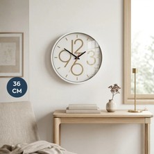Homing Axis Duvar Saati 36 cm
