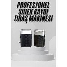 Zero Land Aconcept Sakal Tıraş Makinesi Şarjlı Sakal Ense Makinesi Günlük Tıraş Makinesi