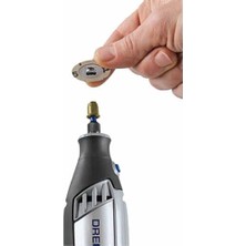 SC413 Ez Speedclic: Zımpara Diskleri, Ahşapta Düz ve Kenar Zımparalama, 30 Mm, 240 Kumlu, 6'lı