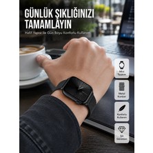 Zenviaa Mey Ithalat® Sq-16 Mini Series 10 – Dokunmatik Akıllı Saat | Kalp Ritmi, Spo2, Uyku Ta