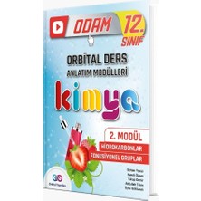 12. Sınıf Kimya Ders Anlatım Modülleri 2. Modül