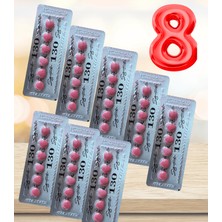 Panery Kırmızı Kobra 130_MG 6'lı x 8 Dizi SERTLESTIRIÇI48_HAP Özel Anlara Uzatmaya Yardımci GEÇIKTIRICI_LI48 Uzun Süren Sertlik EKSTRA_ZÊVK6_KUVVÊT6_ARTTIRIÇI6_GIZLIPAKTT_% 100 ORJINAL_CIÂLIŞ9_LIFTÂ8_20MG