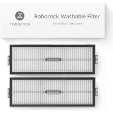 Roborock Saros 20 Orijinal Hepa Filtre 2 Adet