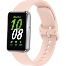Kuzgun Ticaret Samsung Galaxy Fit 3 Klasik Kordon - Pudra