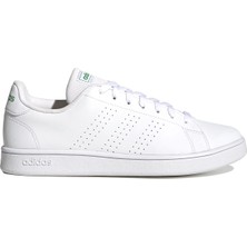 adidas Advantage Base Erkek Beyaz Sneaker Ayakkabı GW2063