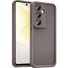 Küçük Hazine Samsung Galaxy A37 5g Viera Silikon - Gri