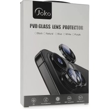Bezos Note 14 4g Pvd Metal Kamera Lens - Gümüş