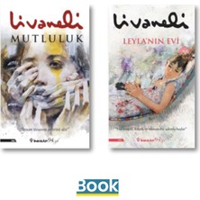 İnkılap Kitabevi Zülfü Livaneli Kitap Seti / Mutluluk - Leyla\'nın Evi