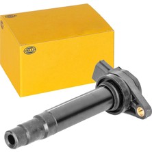 Ateşleme Bobini - 12V - 3-Kutuplu - Buji Delik Ateşleme Bobini - Vidalanmış Ignition Coil - Nissan Almera (2000-2006), Primera (1999-2002) ile Uyumlu