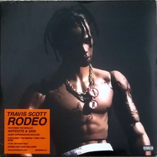 Değer Travis Scott Rodeo Plak