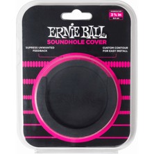 Ernie Ball P09630 Feedback Önleyici Gitar Feedback Kapak 8,6 cm