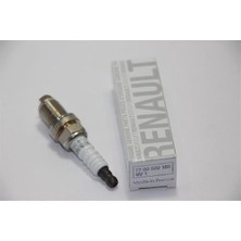 Renault (Mais) Buji Tek Tırnak [ Renault Clıo I, Iı, Iıı, Fluence, Maı 7700500155