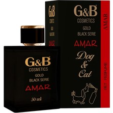 G&B Cosmetics Aconcept G&b Pet Parfüm Amar 50 ml