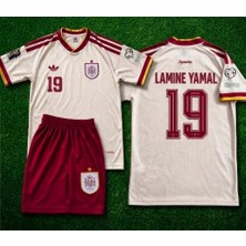 Taner Spor Lamine Yamal Ispanya 2026 Deplasman Forması