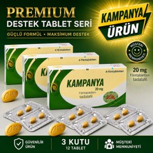 Perfo ginseng 20 Mg 4 Hap (3kutu)