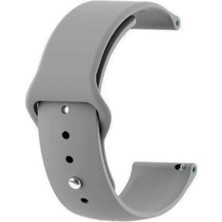 Kuzgun Ticaret Huawei Gt4 41MM 18MM Klasik Kordon - Füme