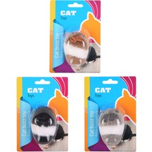 Aconcept Eastland Titreyen Peluş Fare 8 cm