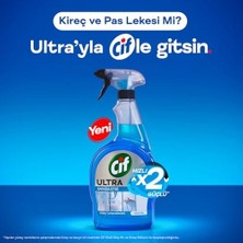 Ultra Sprey Kireç ve Pas Sökücü 1000 ml
