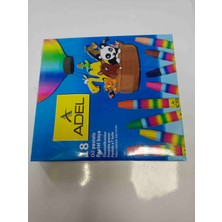 Adel 18'li Pastel Boya