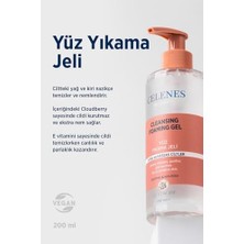 Köpüren Yüz Yıkama Jeli Kuru ve Hassas Ciltler (250 Ml)