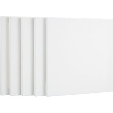 Portart Tuval 30X30 cm 5'li Paket