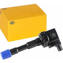 Ateşleme Bobini - 3-Kutuplu - Buji Delik Ateşleme Bobini - Vidalanmış Ignition Coil - Honda Civic Vııı (2003-2012), Jazz (2002-2008) ile Uyumlu