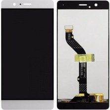 SDT Huawei P9 Lite 2017 LCD Ekran Dokunmatik (Beyaz)