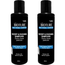 Ozka Concept Bioture Eg.zama Sede.f Tahribatlarını Döküntülerini Onaran Bakım Şampuanı 200 ml x 2 Ad
