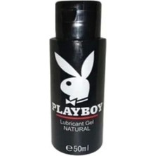 Ozka Concept Playboy Lubricant Jel [siyah Pet] Yağlayıcı 60 ml