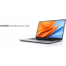 TeknoKapsül Huaweı Matebook D 16 2024 16