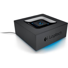 TeknoKapsül Logıtech 980-000912, Kablosuz Akış Için, Bluetooth, Audio, Ses Alıcısı