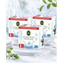 Noxy Herbal Beyazlar Için Çamaşır Tableti 33 Adet 3’lü Avantajlı Set