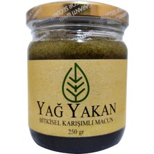 Ozka Concept Burneron - Yağyakan Macun 250 ml Kısmi Fazlalıklar Için Özel Karışımlı Macun