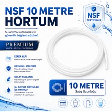 Ozka Concept Nsf 6’lık Su Arıtma Hortumu 10 Metre 608696155